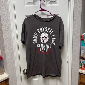 Friday The 13th TShirt Large USED